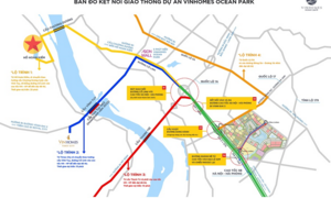 Bốn thay đổi lớn về hạ tầng giao thông phía Đông Hà Nội